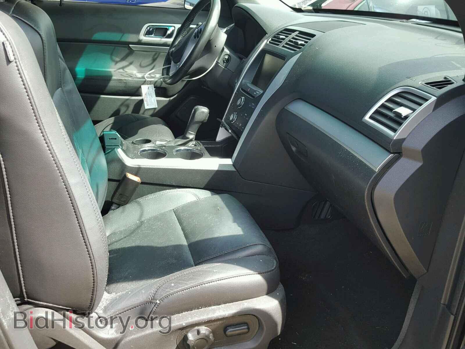 Фотография 1FM5K7D86DGA24479 - FORD EXPLORER 2013