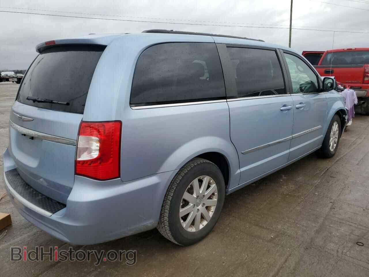 2013 CHRYSLER MINIVAN - VIN: 2C4RC1BG3DR801659 - Photo 3