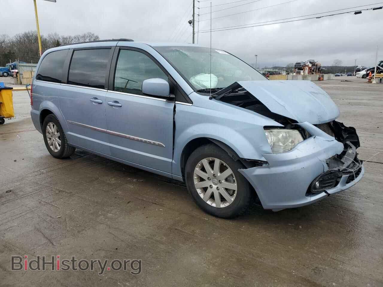 2013 CHRYSLER MINIVAN - VIN: 2C4RC1BG3DR801659 - Photo 4