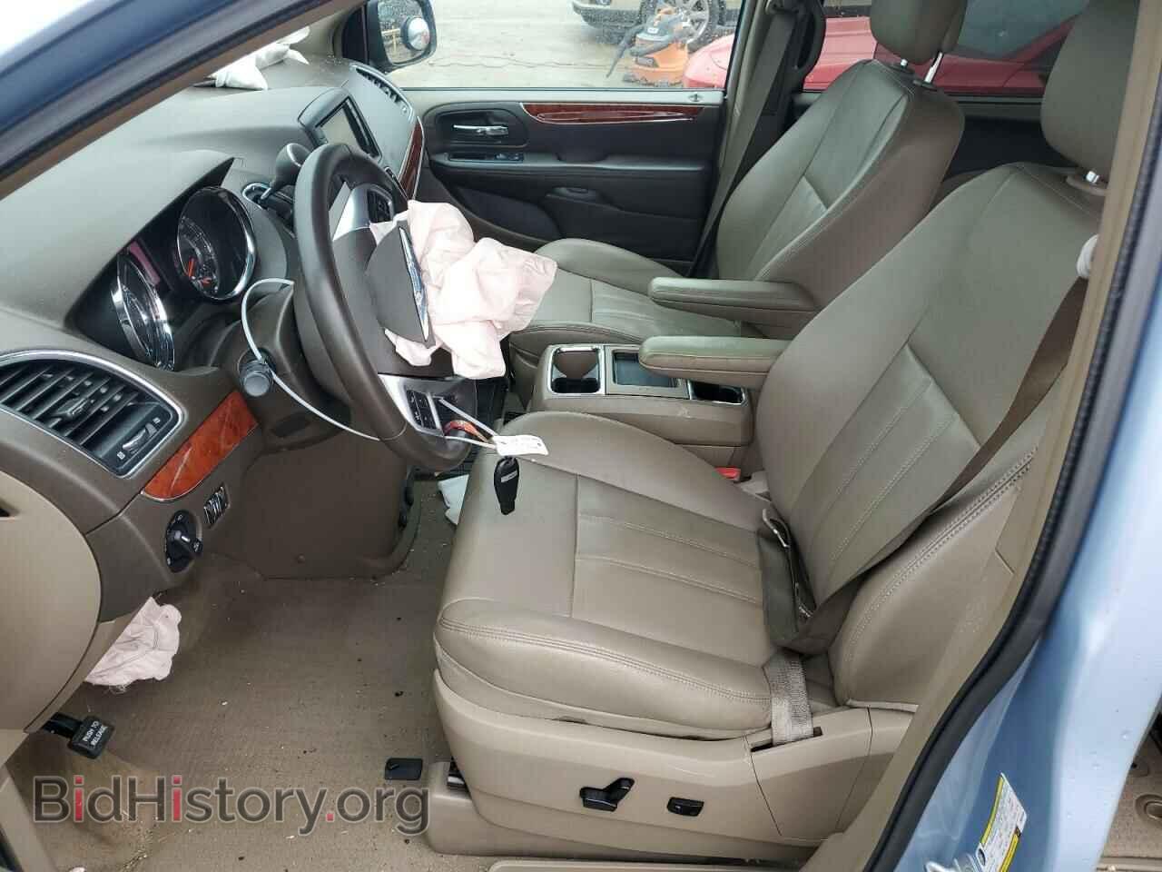 2013 CHRYSLER MINIVAN - VIN: 2C4RC1BG3DR801659 - Photo 7