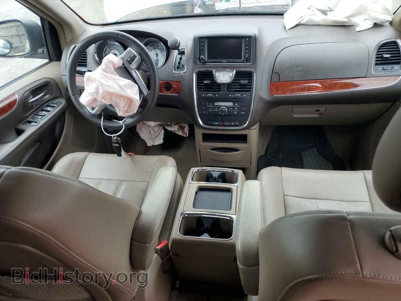 2013 CHRYSLER MINIVAN - VIN: 2C4RC1BG3DR801659 - Photo 8
