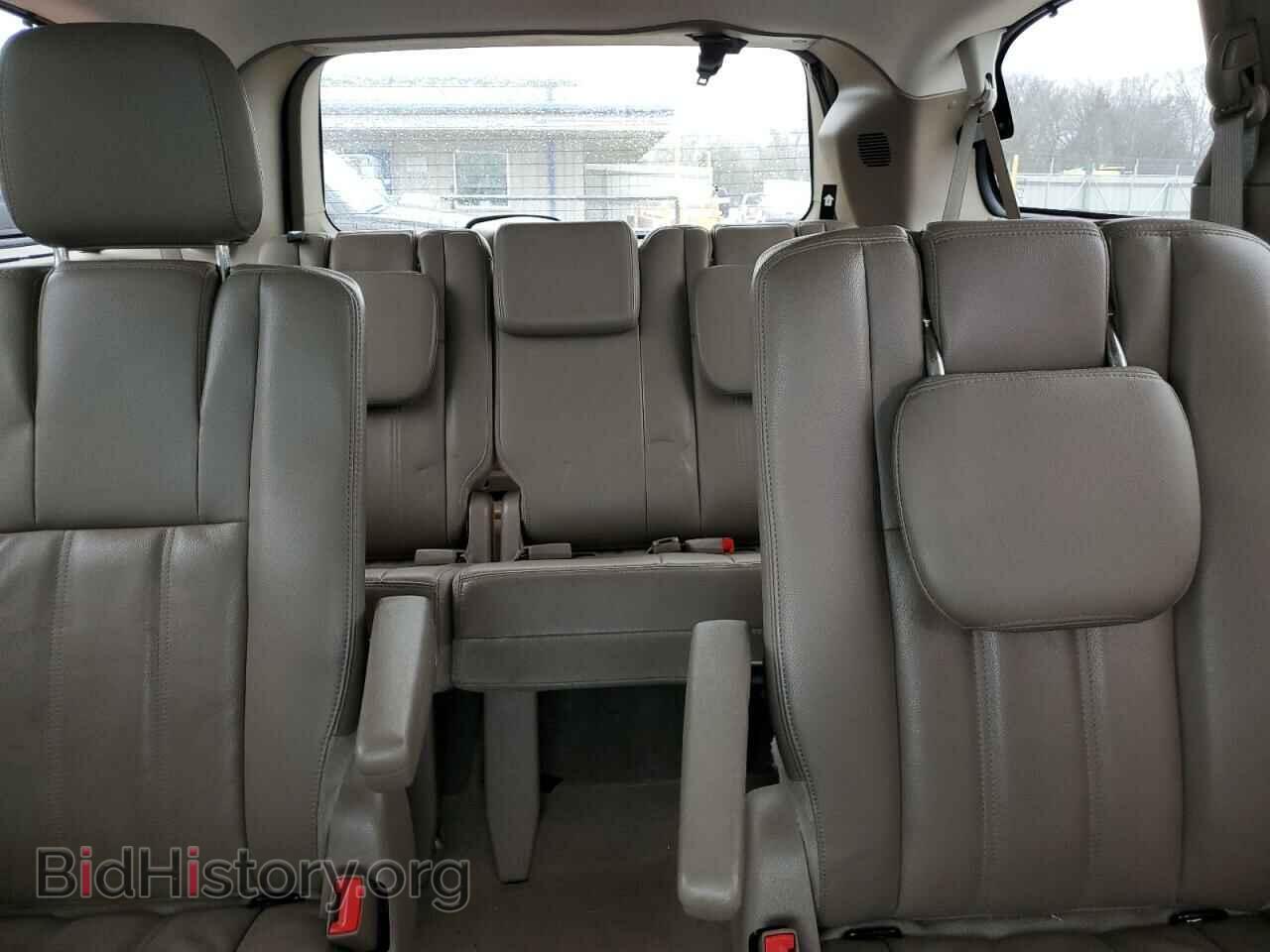2013 CHRYSLER MINIVAN - VIN: 2C4RC1BG3DR801659 - Photo 10