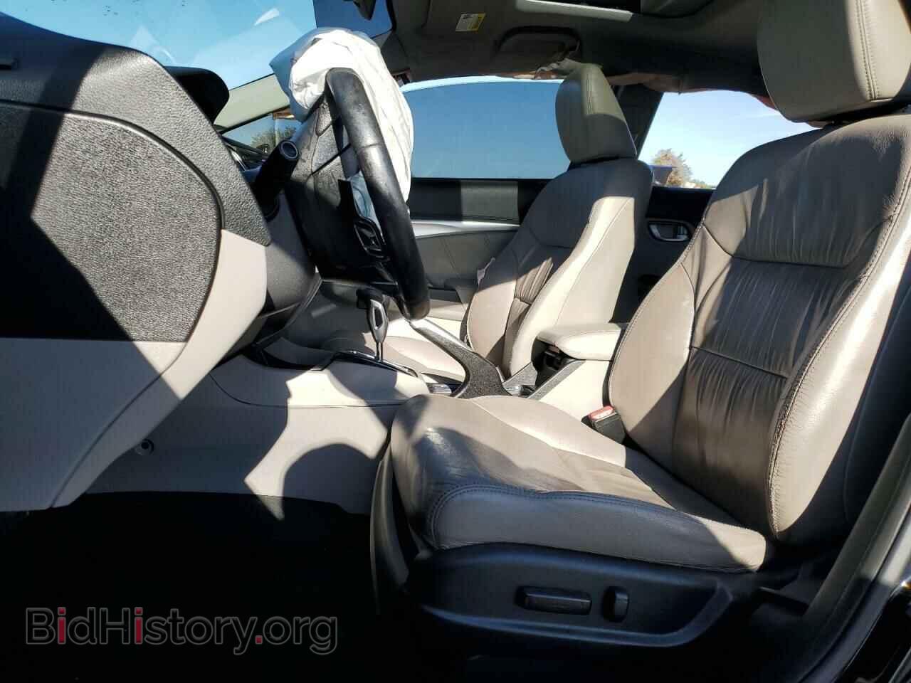2015 HONDA CIVIC - VIN: 2HGFB2F99FH523836 - Фото 7