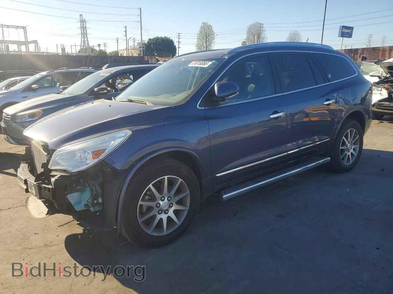 Фотография 5GAKRBKD3EJ265282 - BUICK ENCLAVE 2014