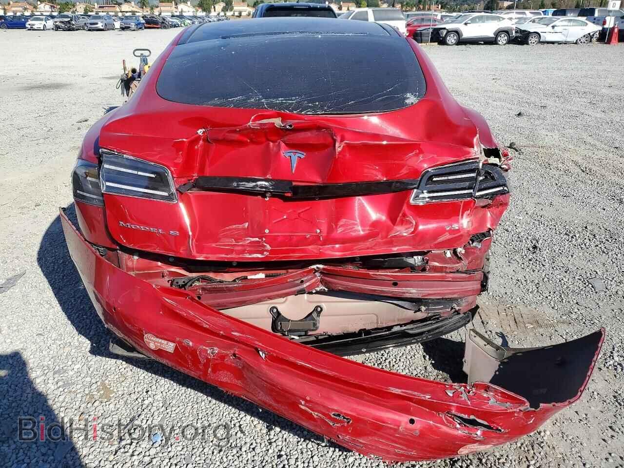 2017 TESLA MODEL S - VIN: 5YJSA1E15HF187648 - Фото 6