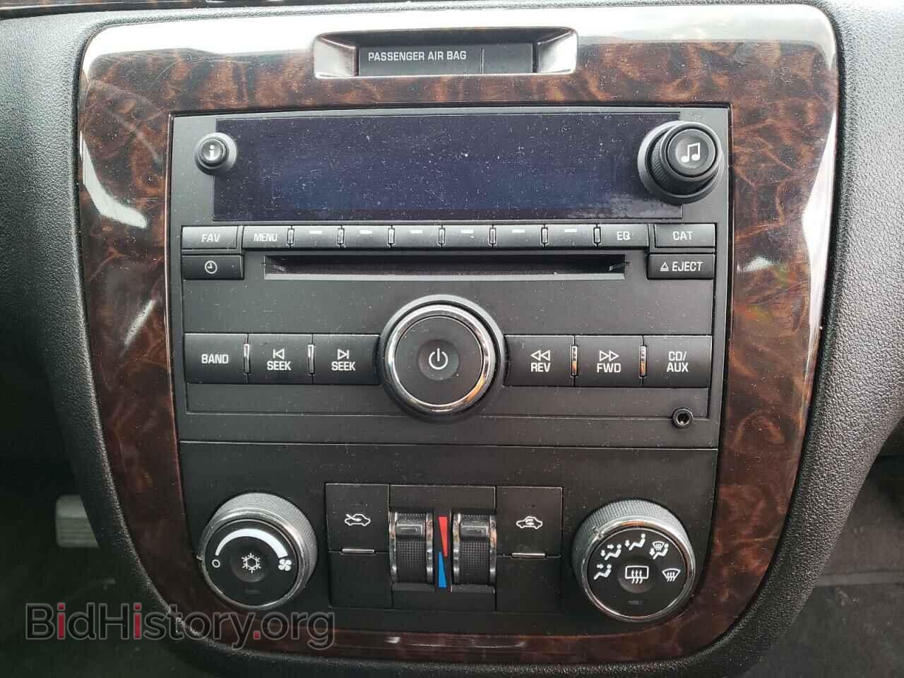 2013 CHEVROLET IMPALA - VIN: 2G1WG5E30D1231747 - Фото 9