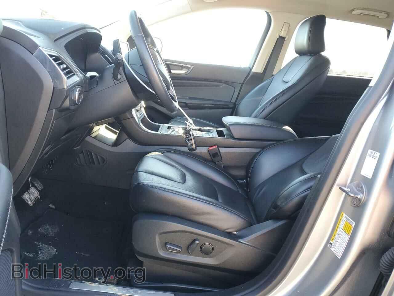 2022 FORD EDGE - VIN: 2FMPK4K92NBA33837 - Фото 7