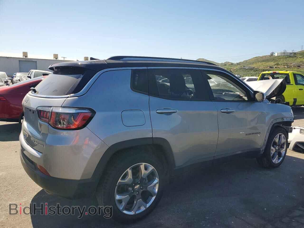 2020 JEEP COMPASS - VIN: 3C4NJCCB3LT108072 - Photo 3