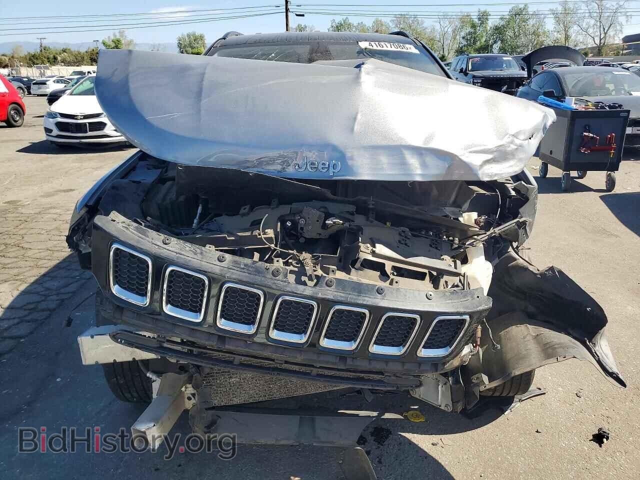 2020 JEEP COMPASS - VIN: 3C4NJCCB3LT108072 - Photo 5