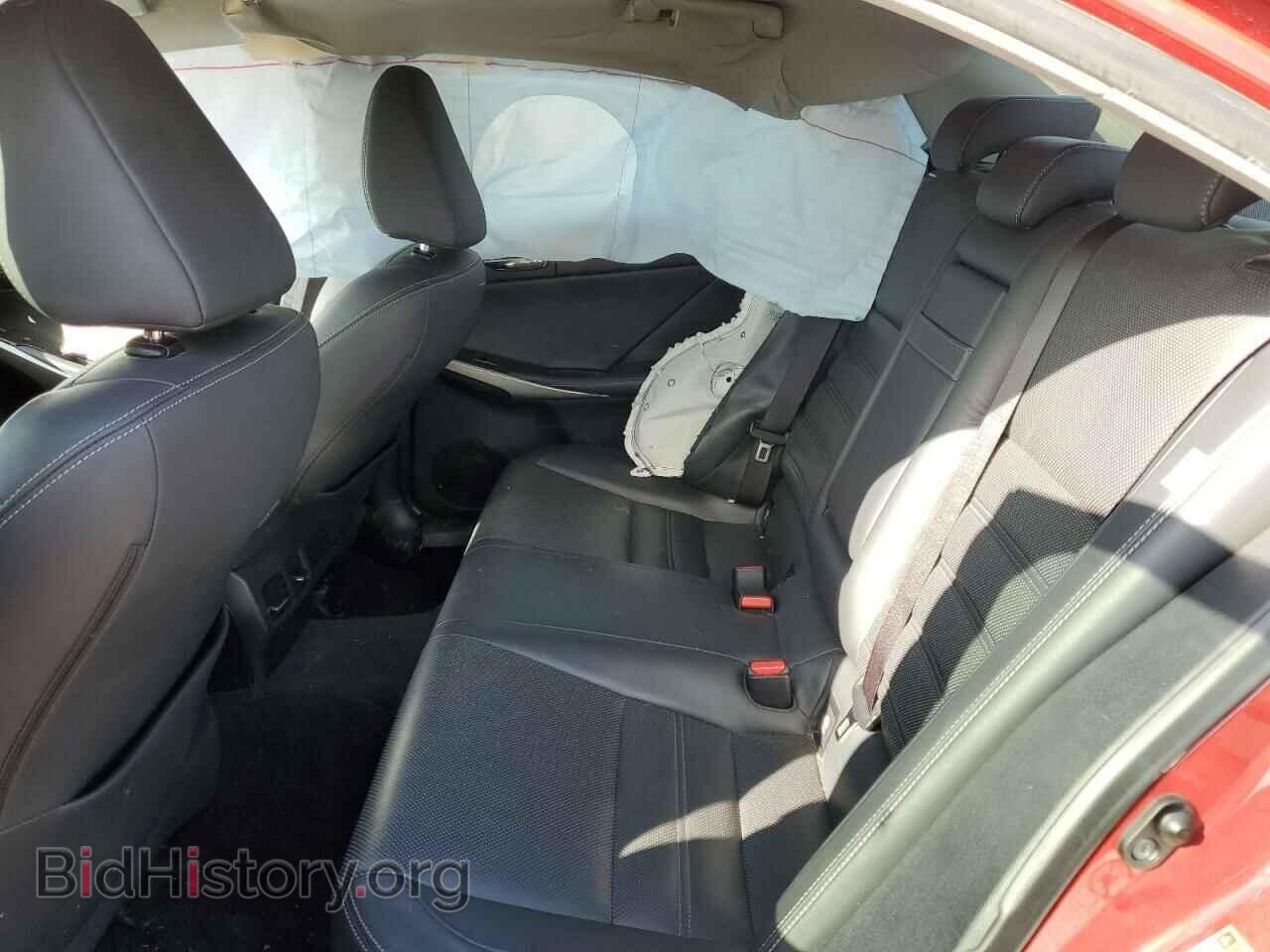2015 LEXUS IS - VIN: JTHCF1D24F5017035 - Фото 10