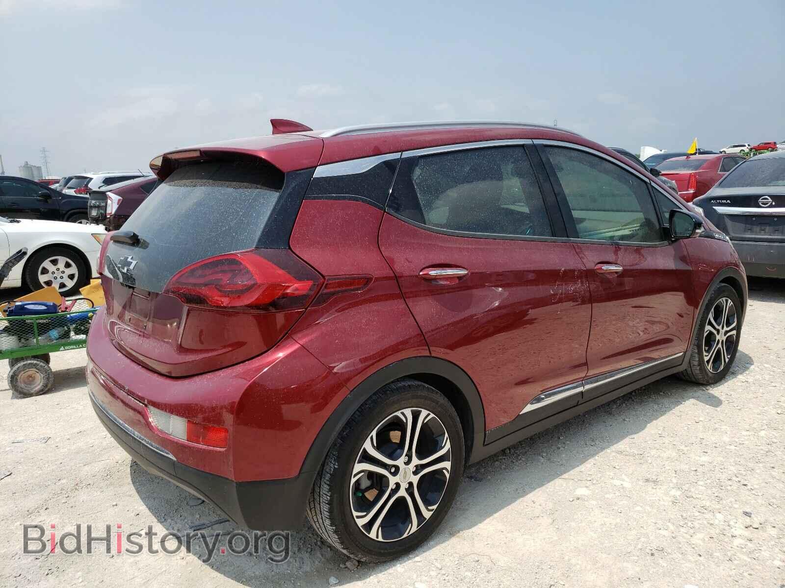 2017 CHEVROLET BOLT - VIN: 1G1FX6S0XH4174404 - Фото 4