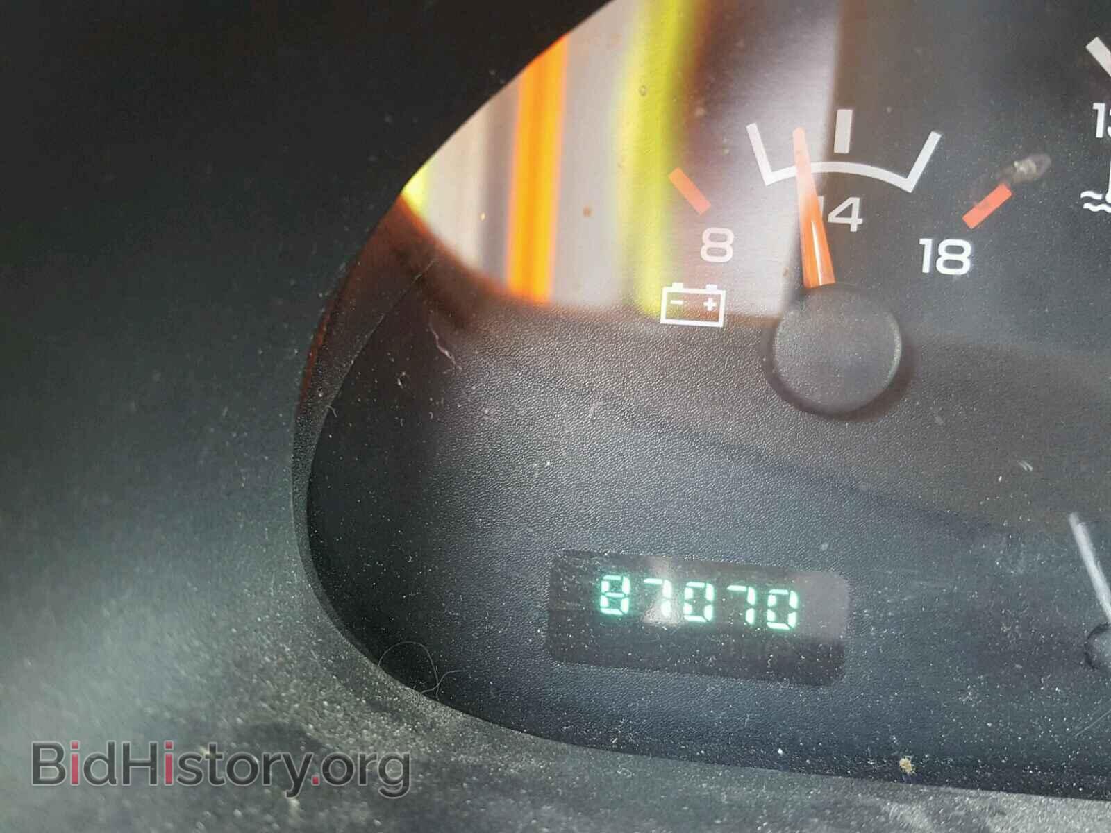 2000 DODGE RAM VAN - VIN: 2B6HB11Y9YK172131 - Фото 8
