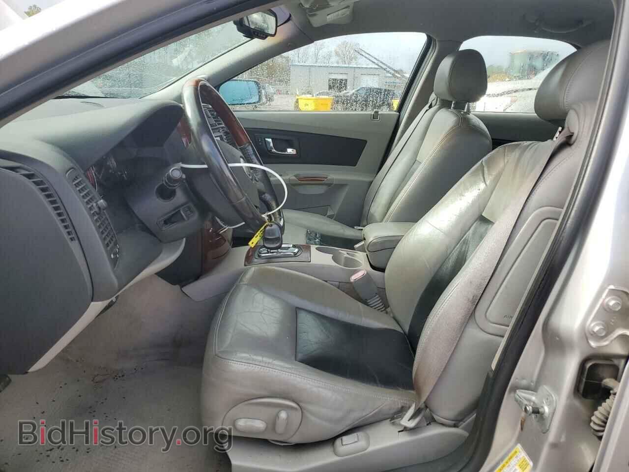 2006 CADILLAC CTS - VIN: 1G6DP577360158552 - Фото 7
