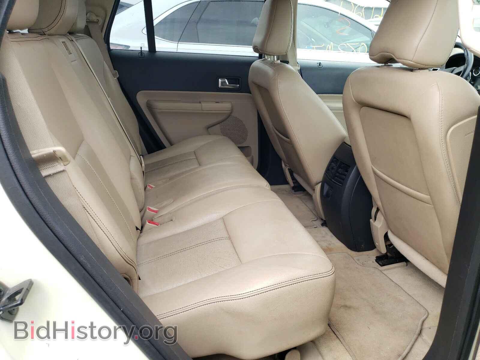 2008 FORD EDGE - VIN: 2FMDK49C78BA93007 - Фото 6