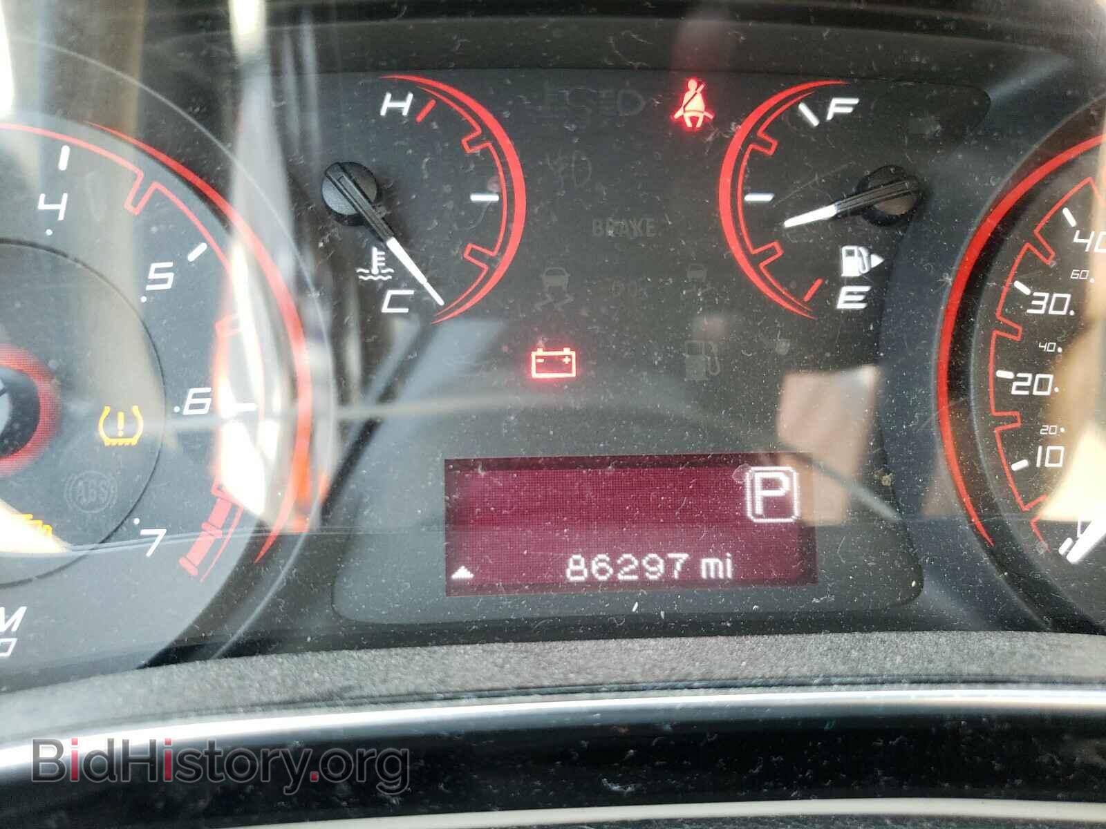 2016 DODGE DART - VIN: 1C3CDFBB5GD689771 - Фото 8