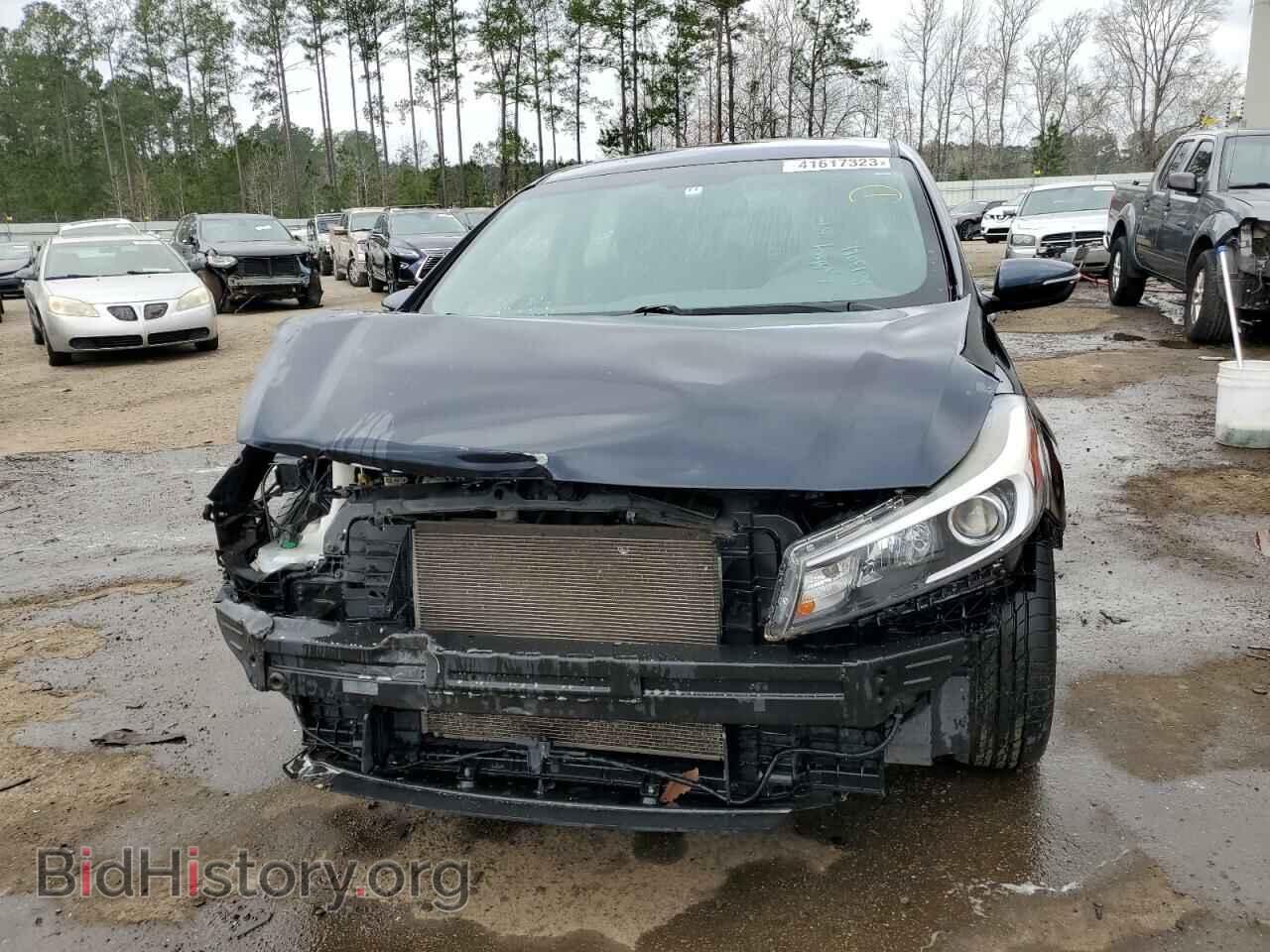 2017 KIA FORTE - VIN: KNAFK5A89H5685830 - Фото 5