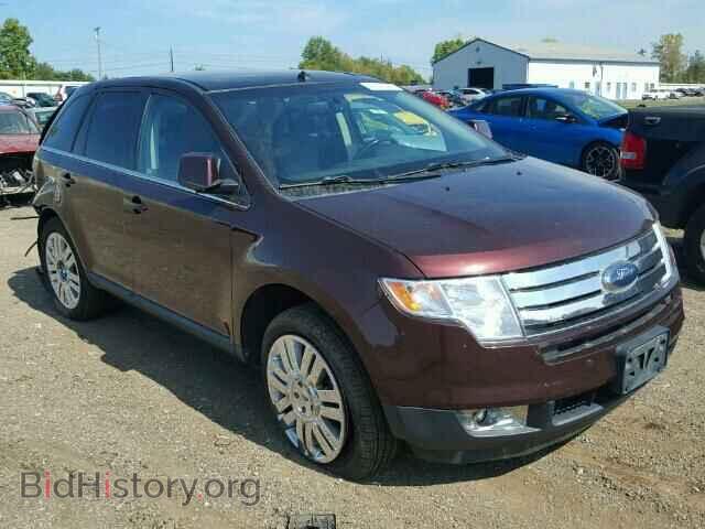 Фотография 2FMDK3KC2ABB05235 - FORD EDGE 2010