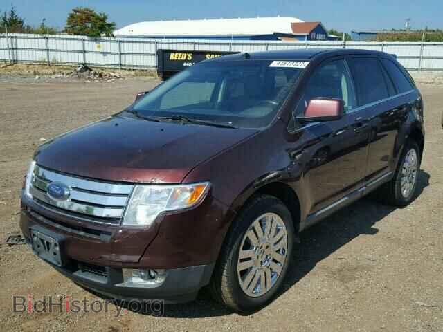 2010 FORD EDGE - VIN: 2FMDK3KC2ABB05235 - Фото 2
