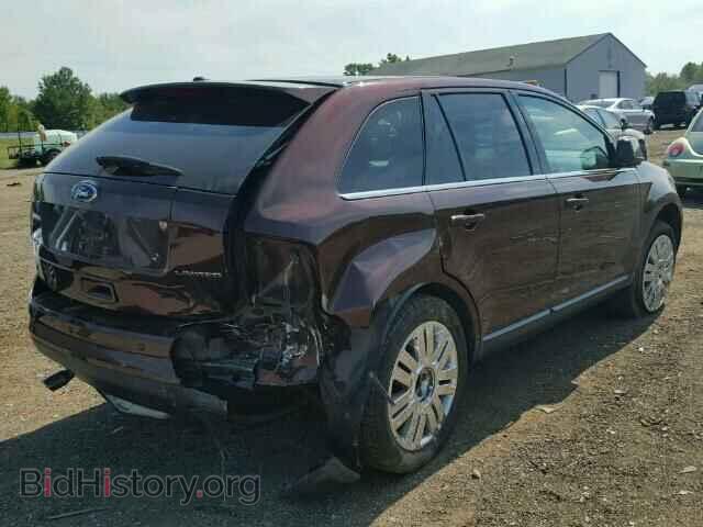 2010 FORD EDGE - VIN: 2FMDK3KC2ABB05235 - Фото 4