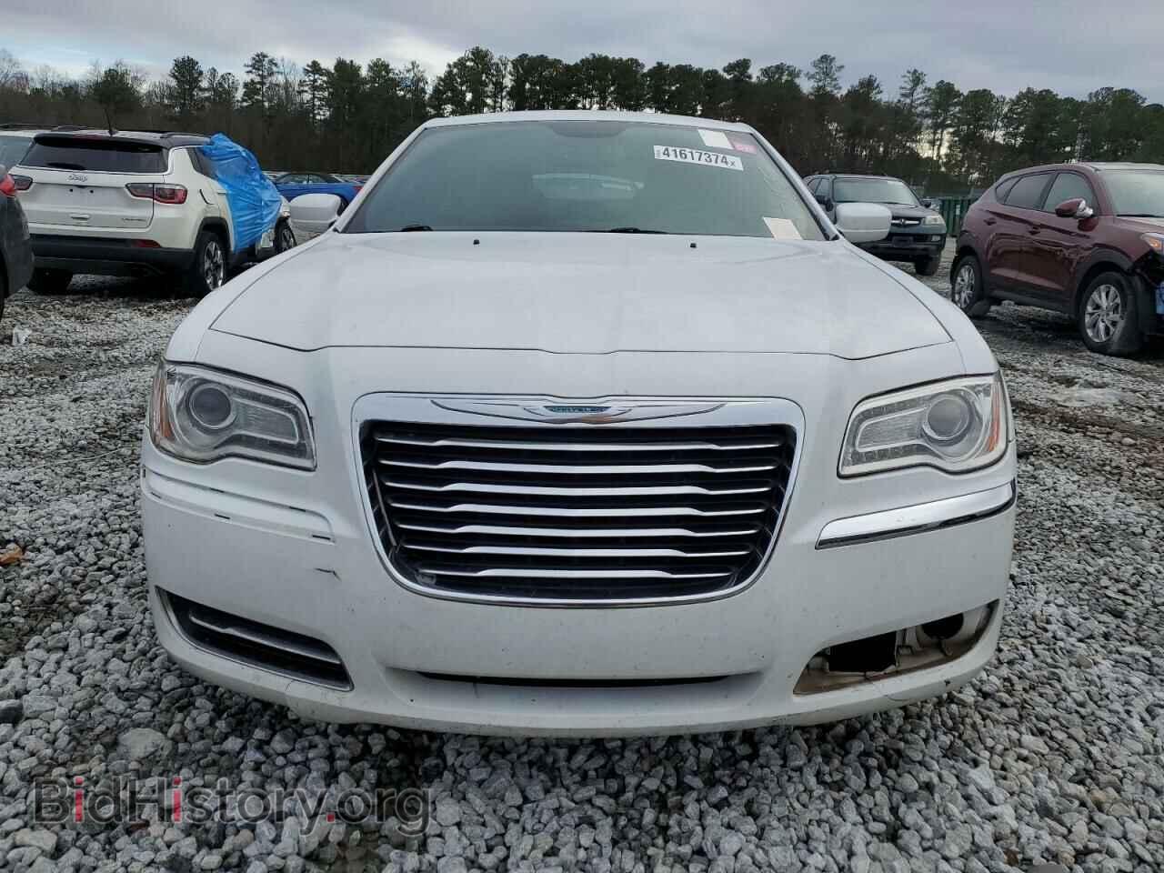 2014 CHRYSLER 300 - VIN: 2C3CCAAG7EH357155 - Фото 5