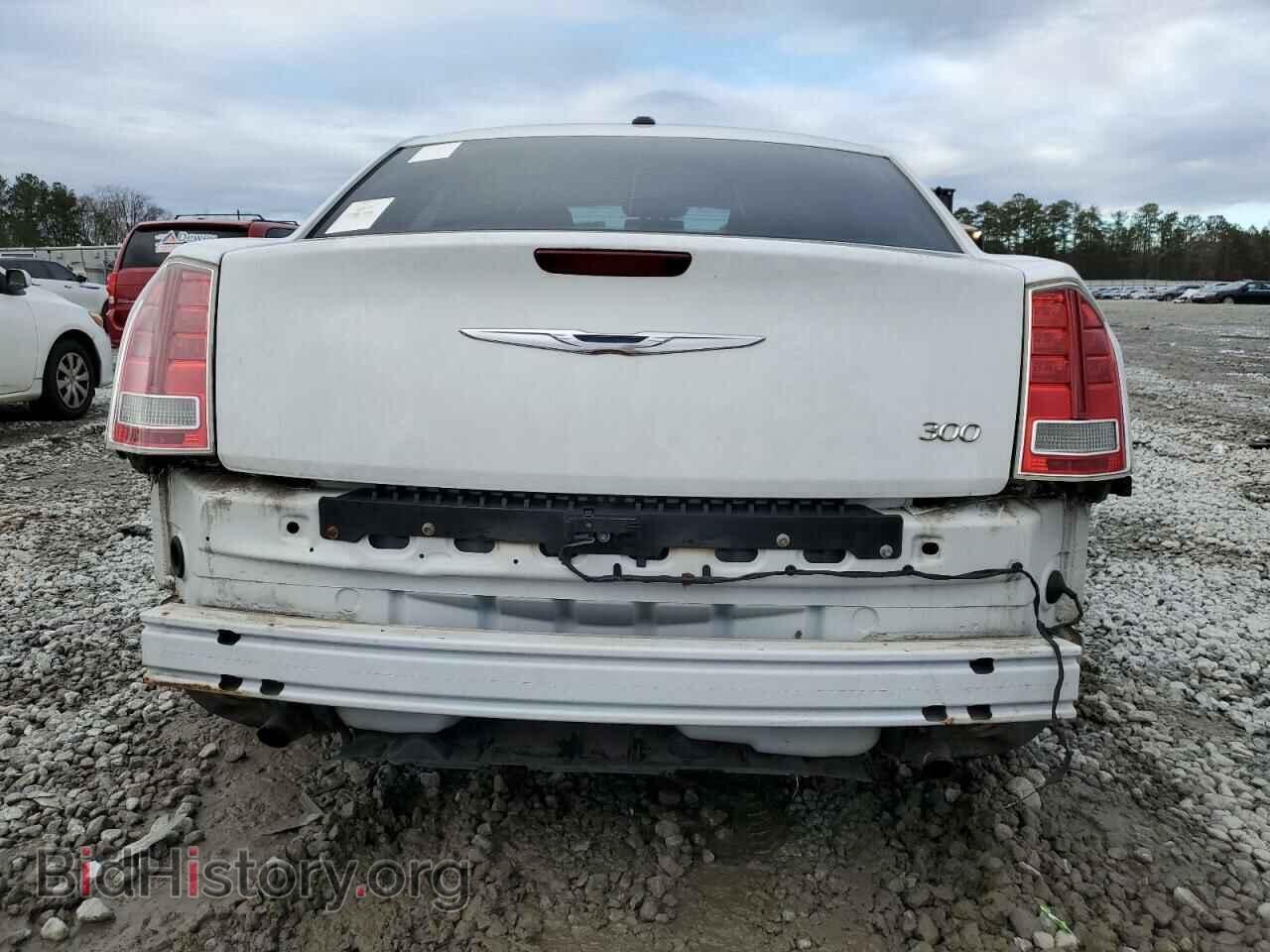 2014 CHRYSLER 300 - VIN: 2C3CCAAG7EH357155 - Фото 6