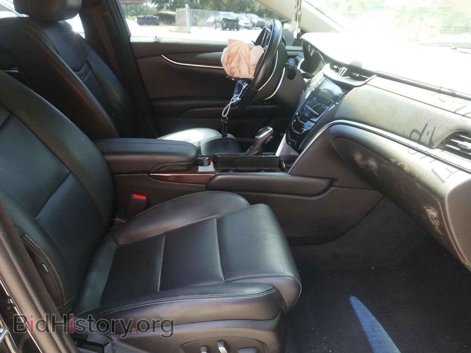 2014 CADILLAC XTS - VIN: 2G61L5S39E9148437 - Фото 5