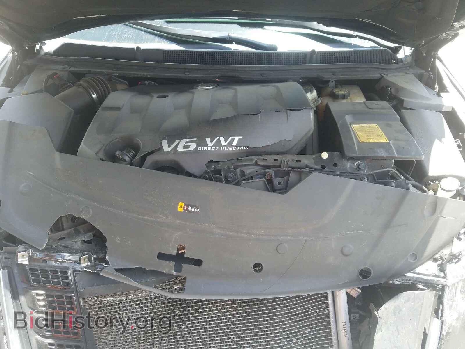 2014 CADILLAC XTS - VIN: 2G61L5S39E9148437 - Фото 7