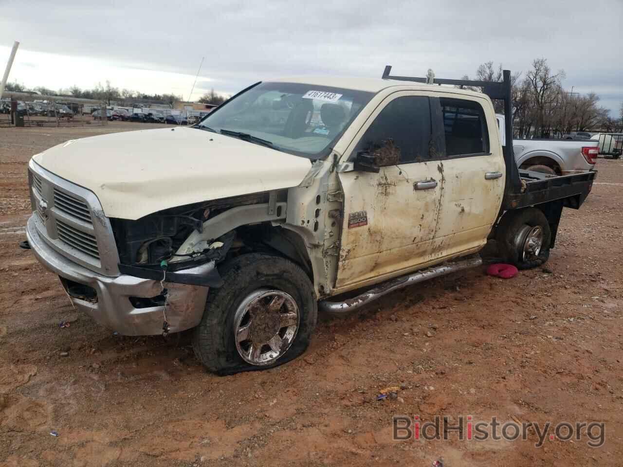 Photo 3D7UT2CL5AG167144 - DODGE RAM 2500 2010