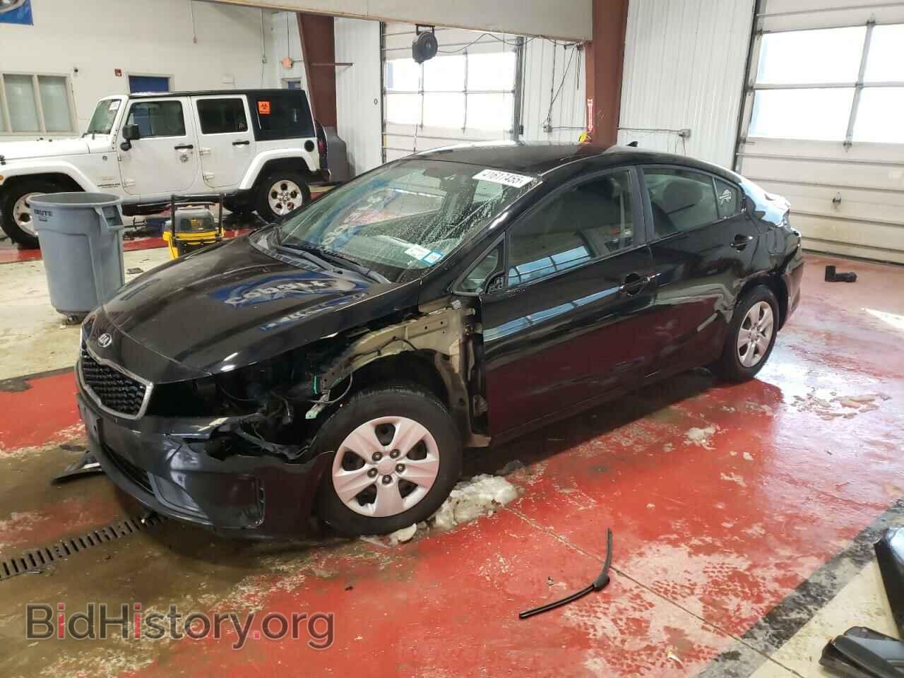 Photo 3KPFK4A73HE089380 - KIA FORTE 2017