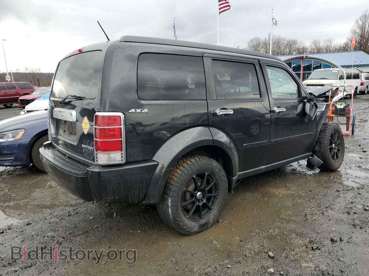 2011 DODGE NITRO - VIN: 1D4PU4GK2BW606047 - Photo 3