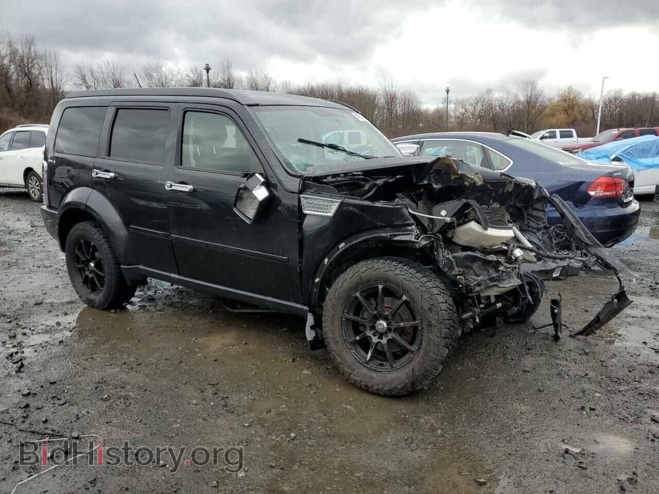 2011 DODGE NITRO - VIN: 1D4PU4GK2BW606047 - Photo 4