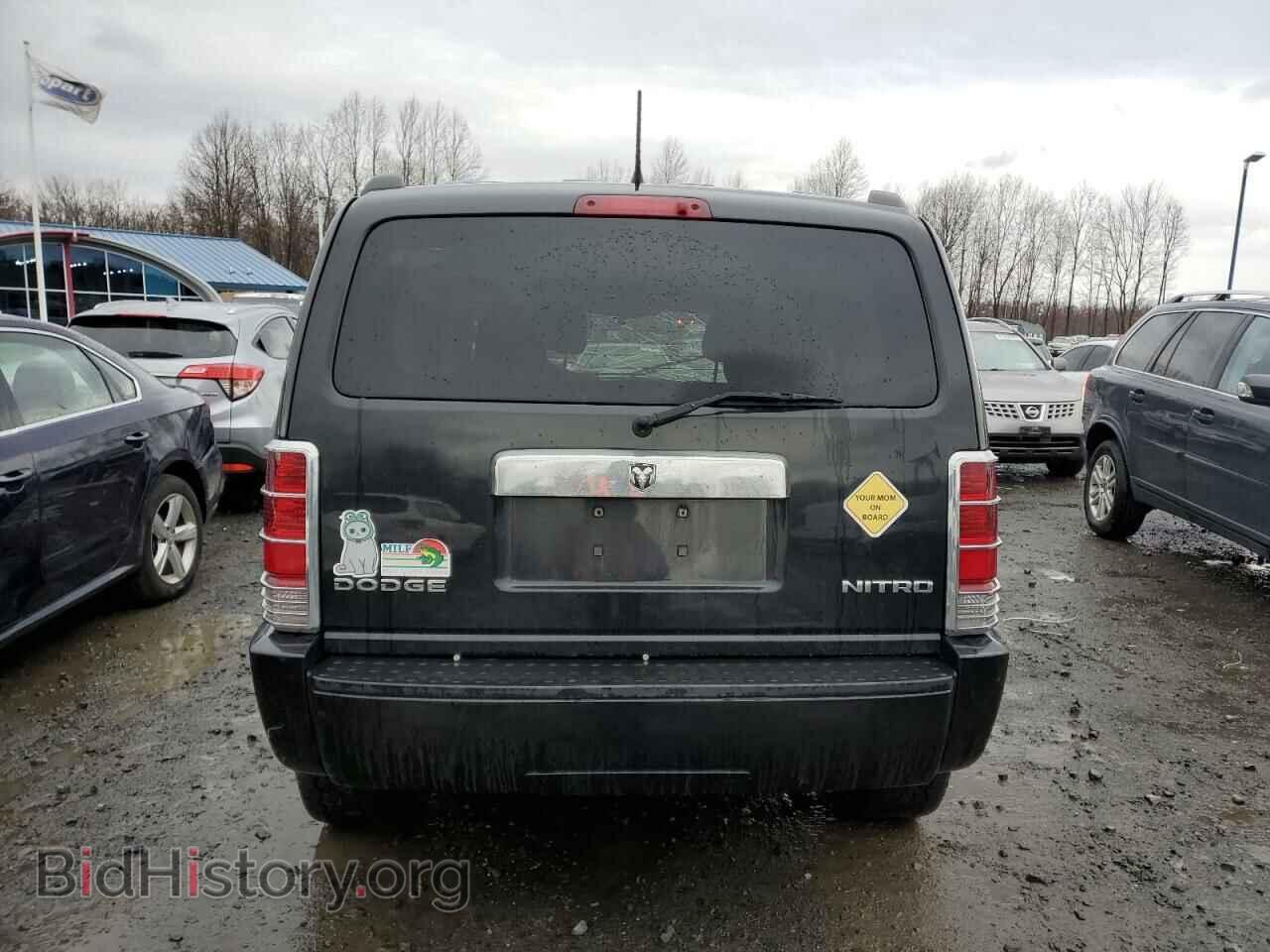 2011 DODGE NITRO - VIN: 1D4PU4GK2BW606047 - Photo 6