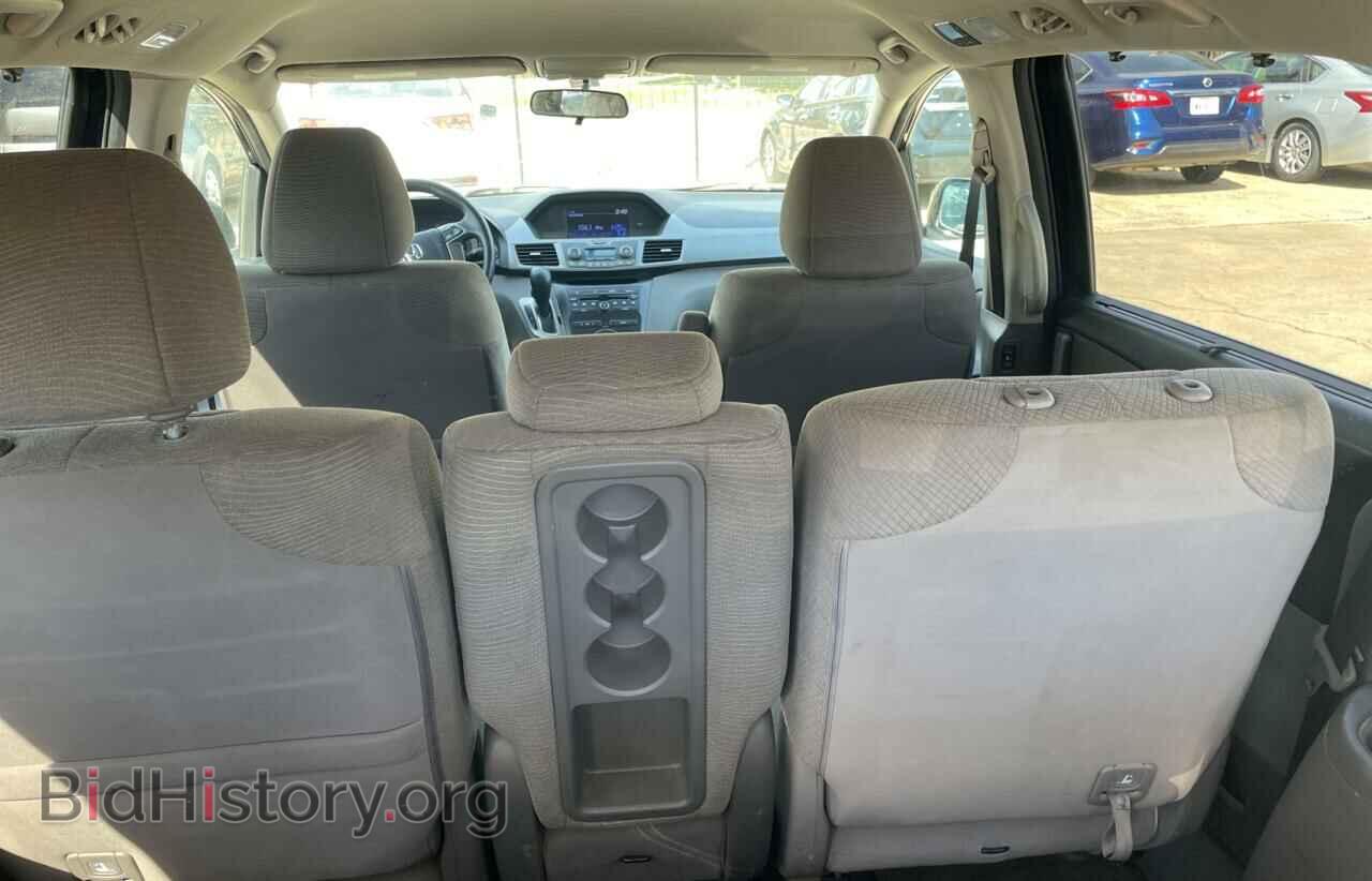2013 HONDA ODYSSEY - VIN: 5FNRL5H48DB006204 - Фото 9