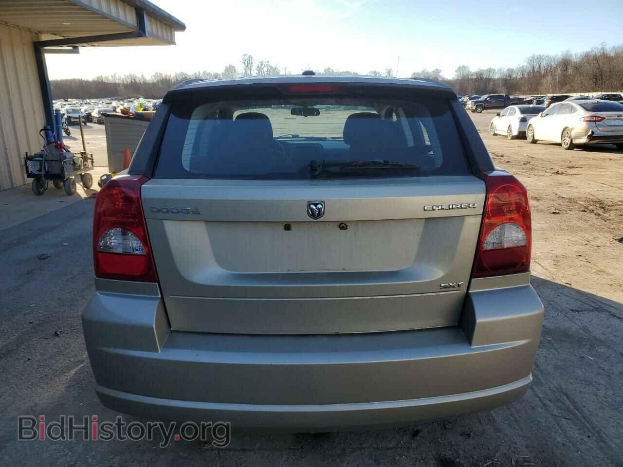 2010 DODGE CALIBER - VIN: 1B3CB4HA6AD552450 - Фото 6
