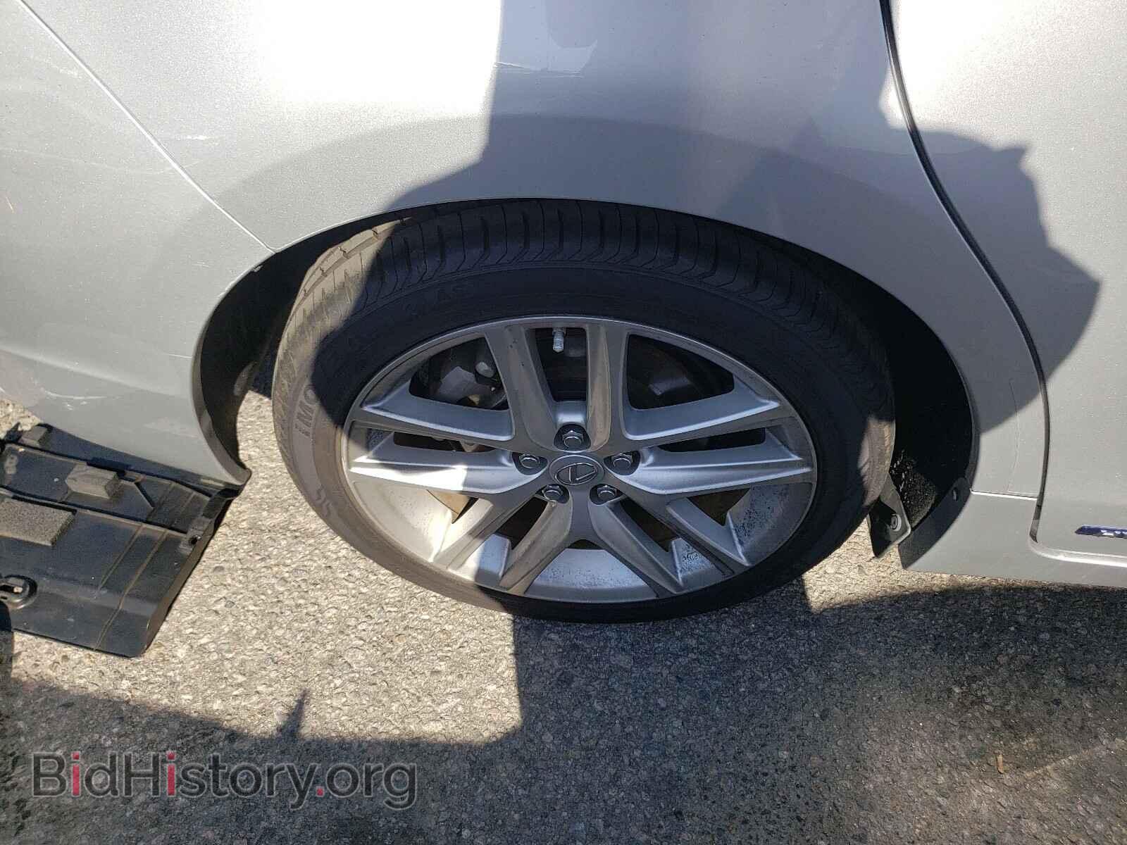 2015 LEXUS CT 200 - VIN: JTHKD5BH0F2234356 - Фото 9