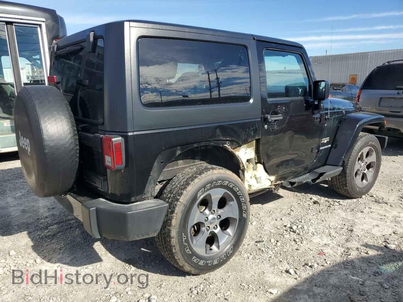 2017 JEEP WRANGLER - VIN: 1C4AJWBG2HL578366 - Фото 3