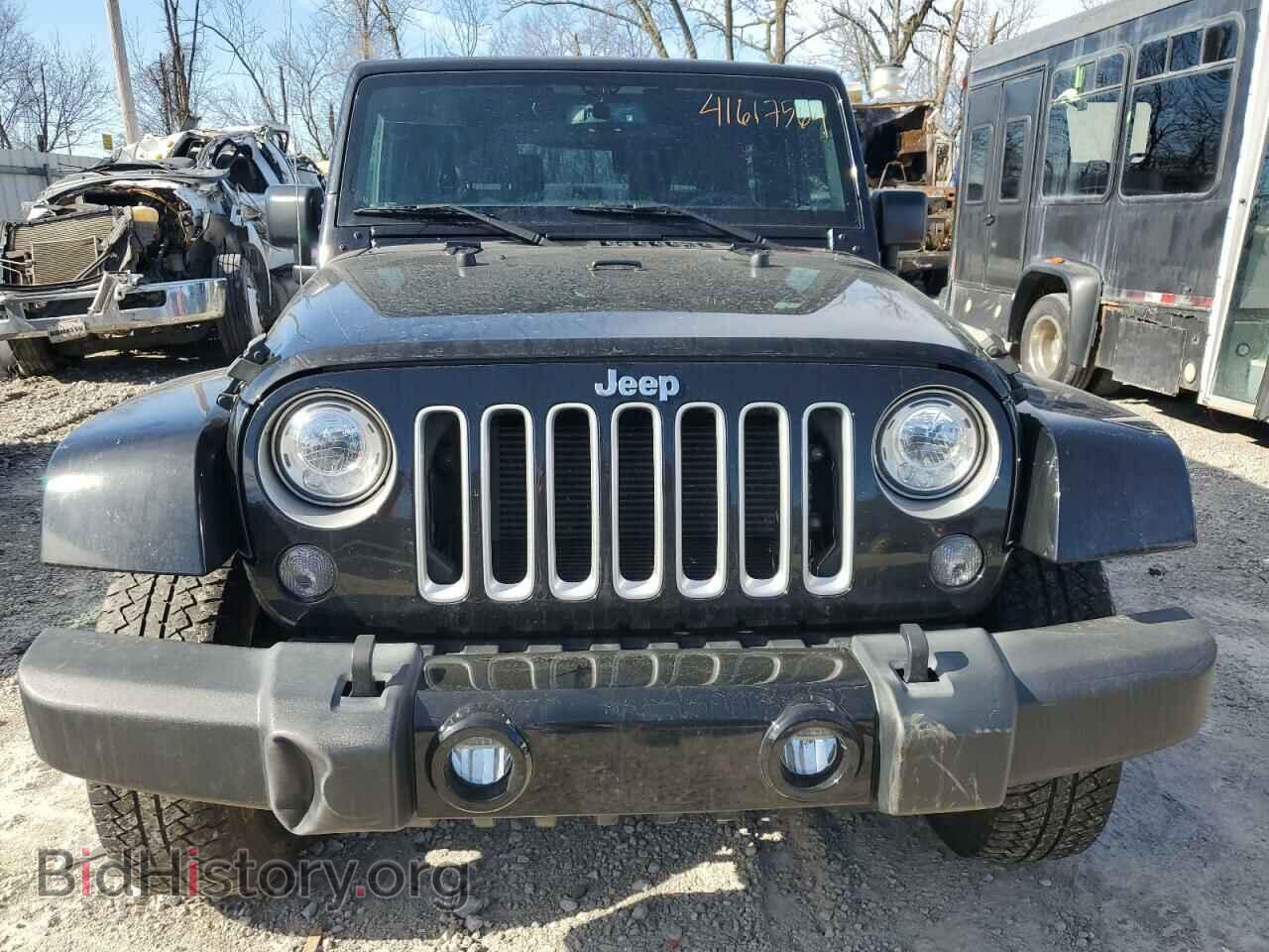 2017 JEEP WRANGLER - VIN: 1C4AJWBG2HL578366 - Фото 5
