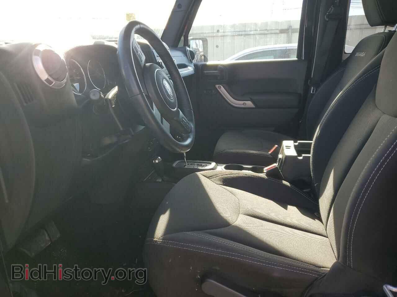 2017 JEEP WRANGLER - VIN: 1C4AJWBG2HL578366 - Фото 7