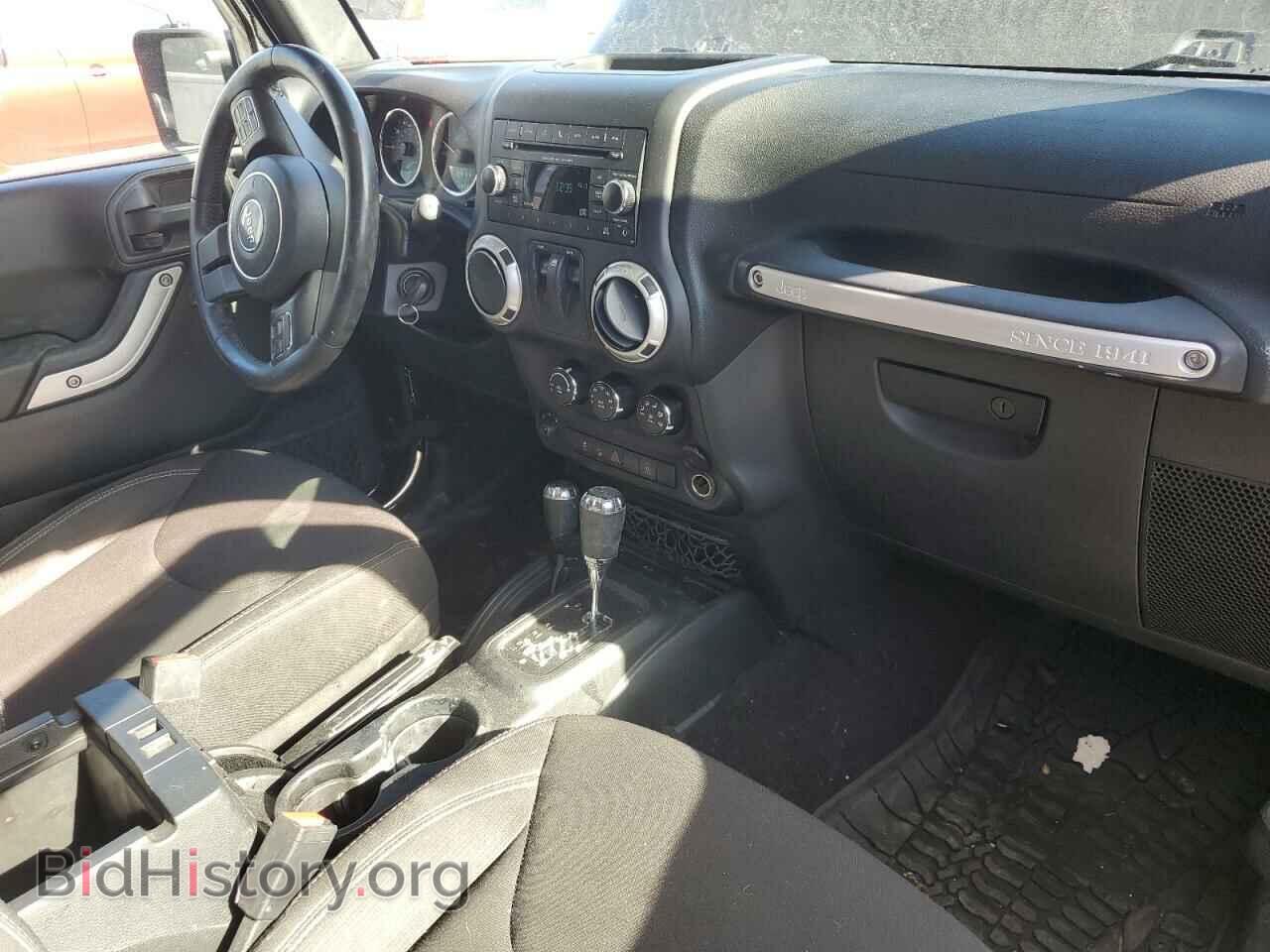 2017 JEEP WRANGLER - VIN: 1C4AJWBG2HL578366 - Фото 8