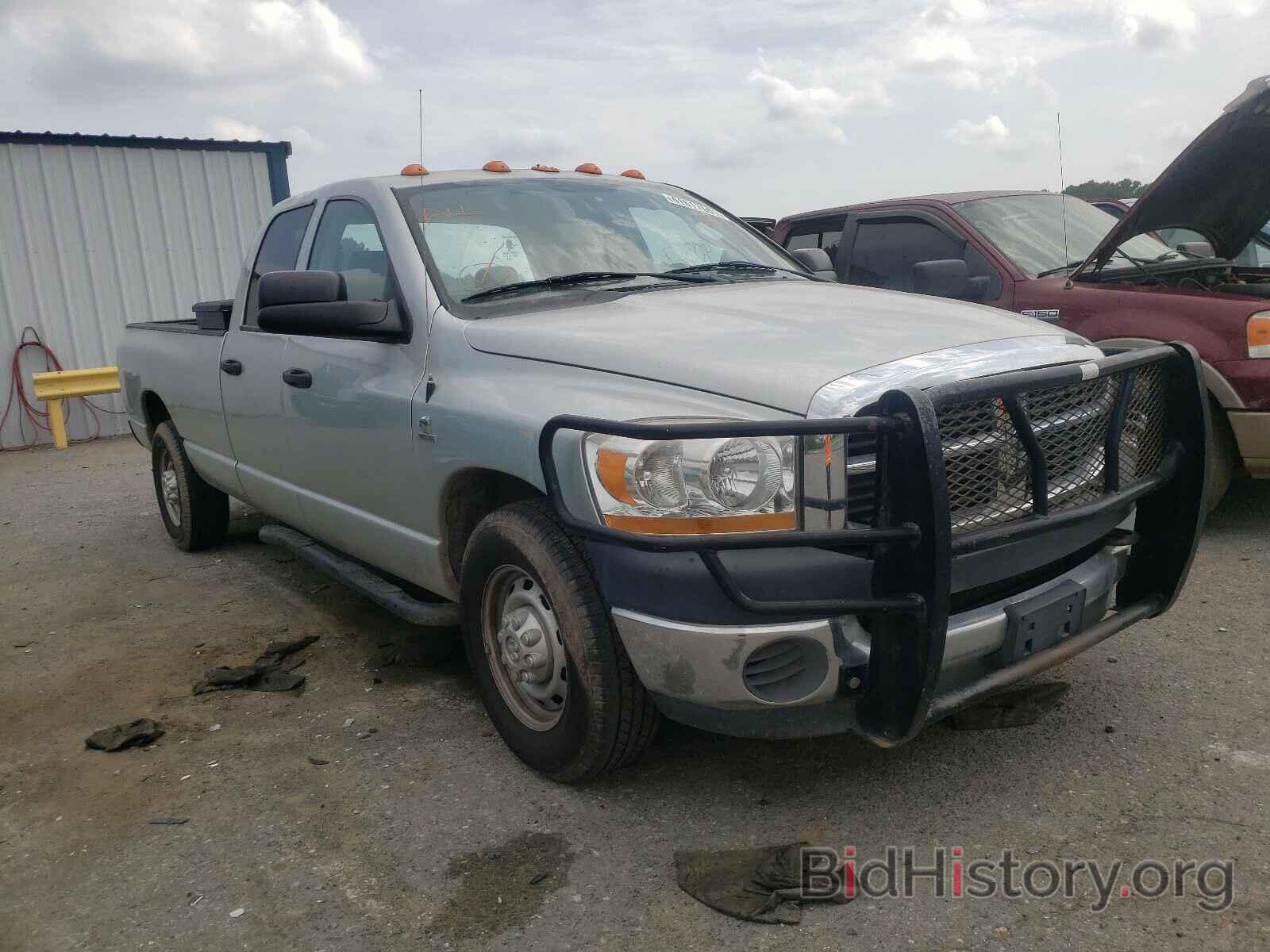 Photo 3D7LL38C66G217521 - DODGE RAM 3500 2006