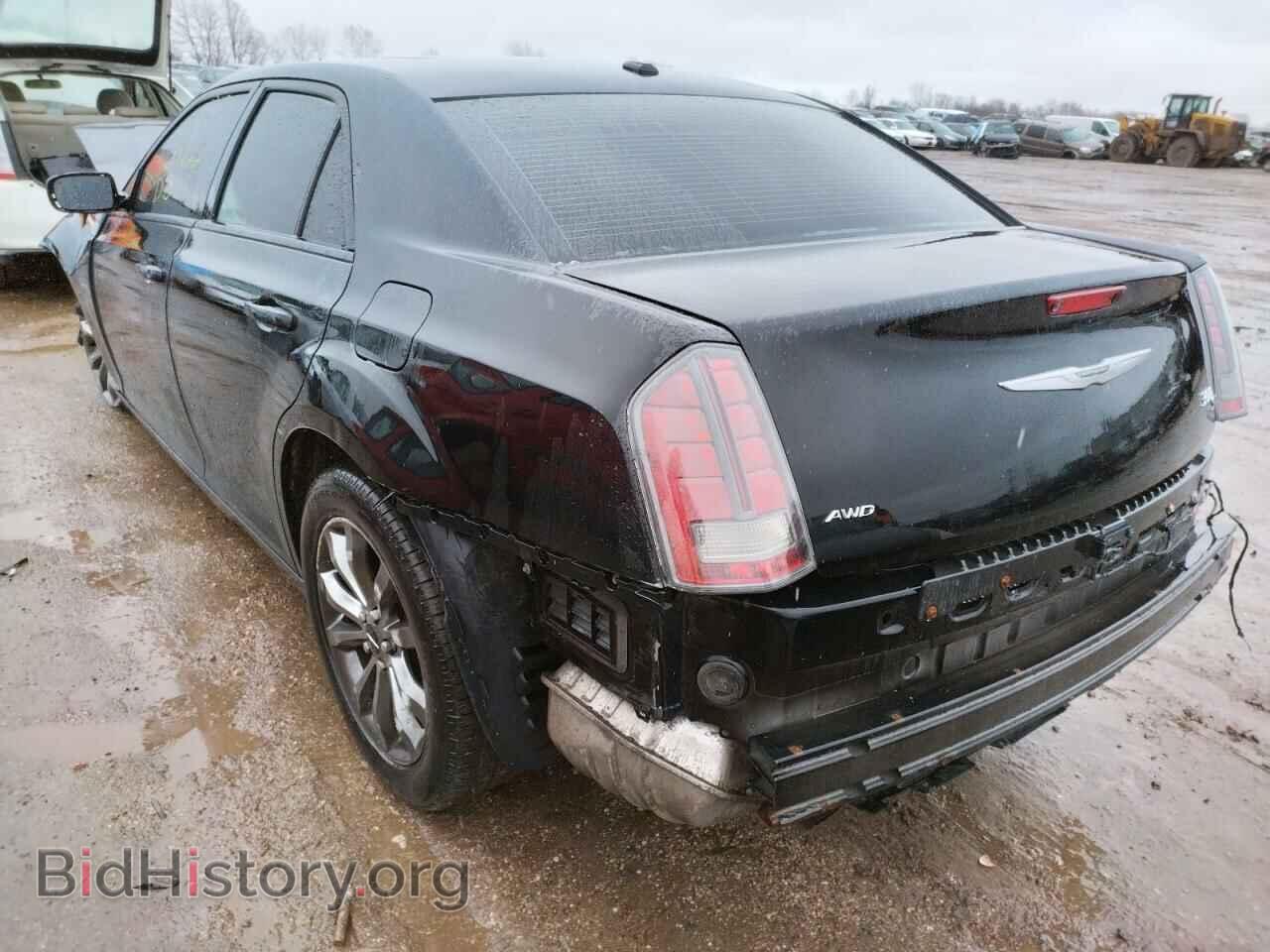2014 CHRYSLER 300 - VIN: 2C3CCAGG7EH383407 - Photo 3