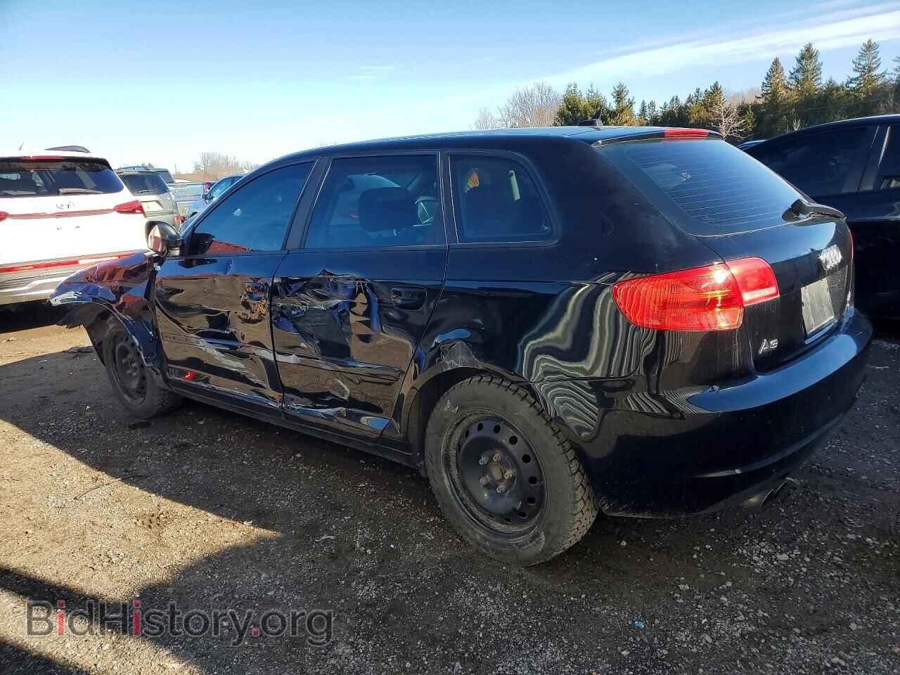 2010 AUDI A3 - VIN: WAUNFCFM2AA128152 - Photo 2