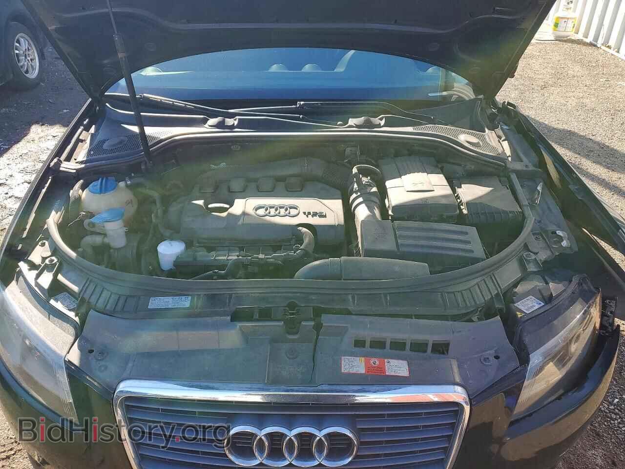 2010 AUDI A3 - VIN: WAUNFCFM2AA128152 - Photo 11
