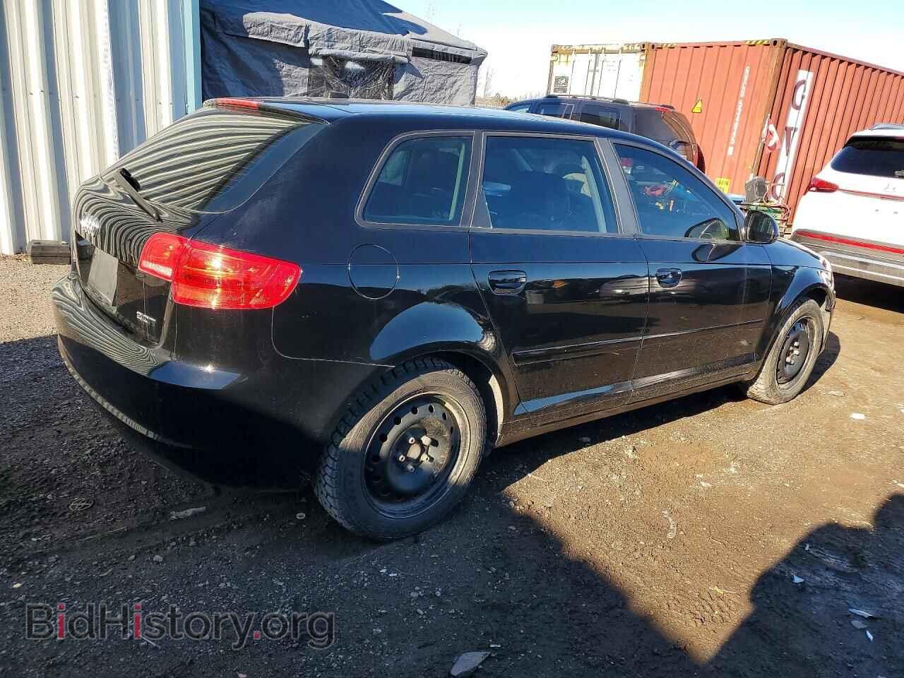 2010 AUDI A3 - VIN: WAUNFCFM2AA128152 - Photo 3