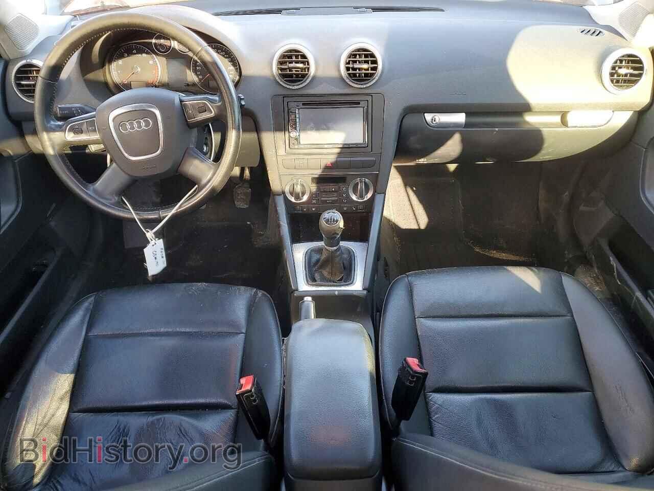 2010 AUDI A3 - VIN: WAUNFCFM2AA128152 - Photo 8