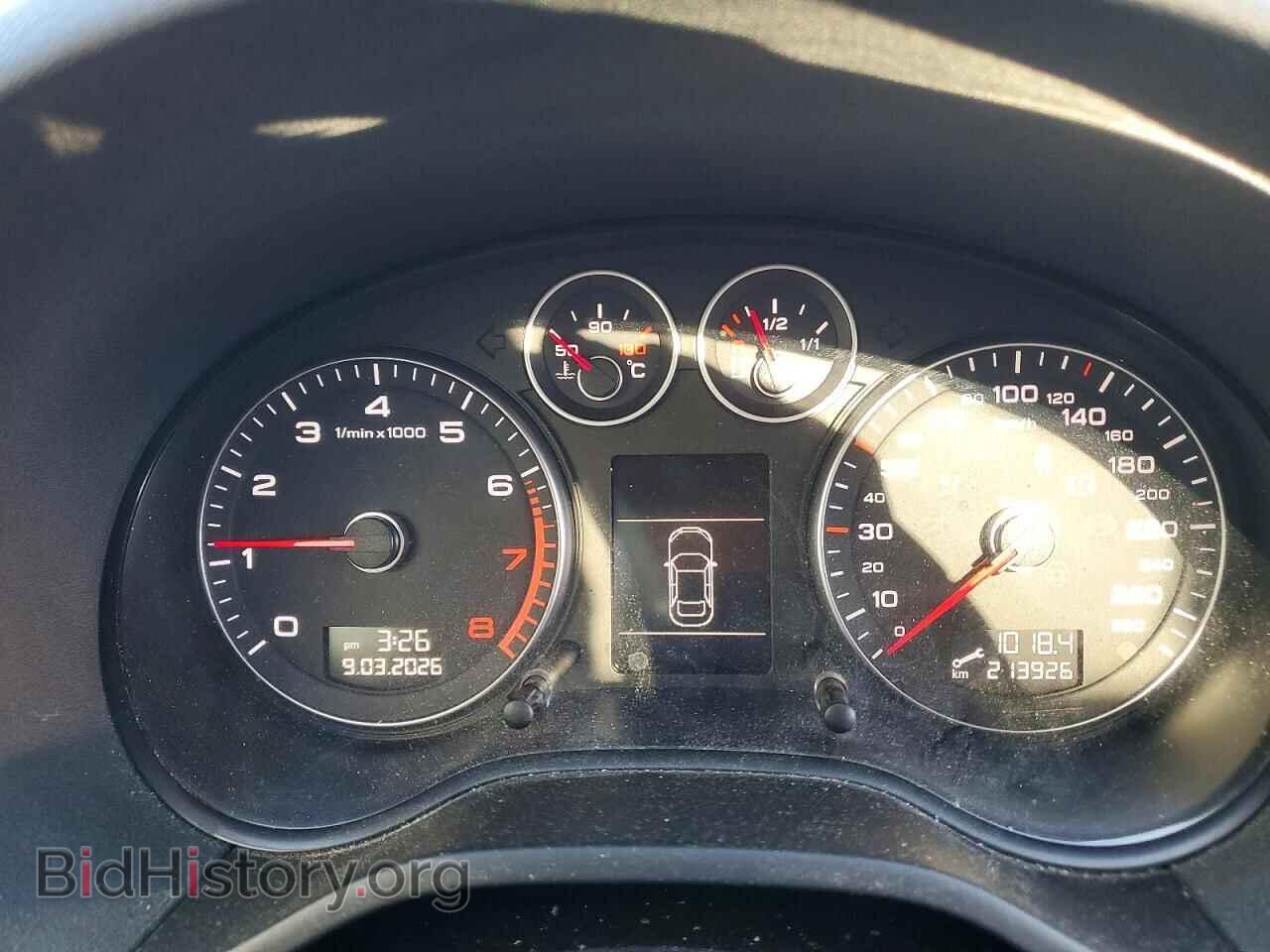 2010 AUDI A3 - VIN: WAUNFCFM2AA128152 - Photo 9