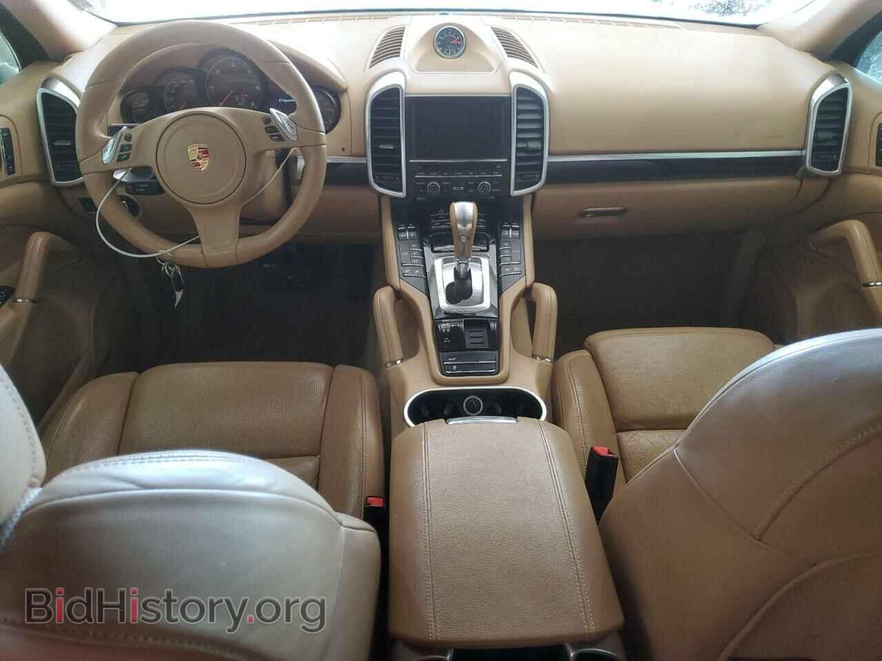 2014 PORSCHE CAYENNE - VIN: WP1AF2A2XELA82984 - Фото 8