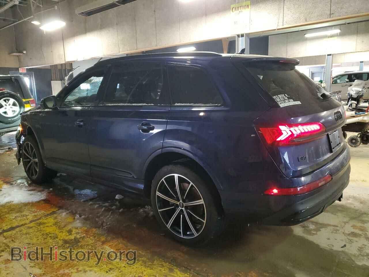 2021 AUDI Q7 - VIN: WA1VXAF70MD019491 - Фото 2