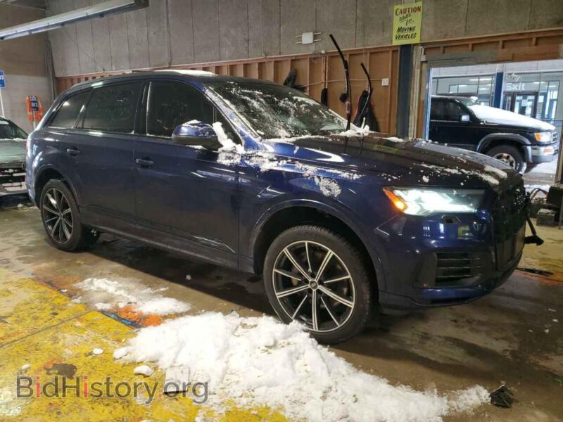 2021 Audi Q7 (VIN WA1VXAF70MD019491) — photo 4 of 12