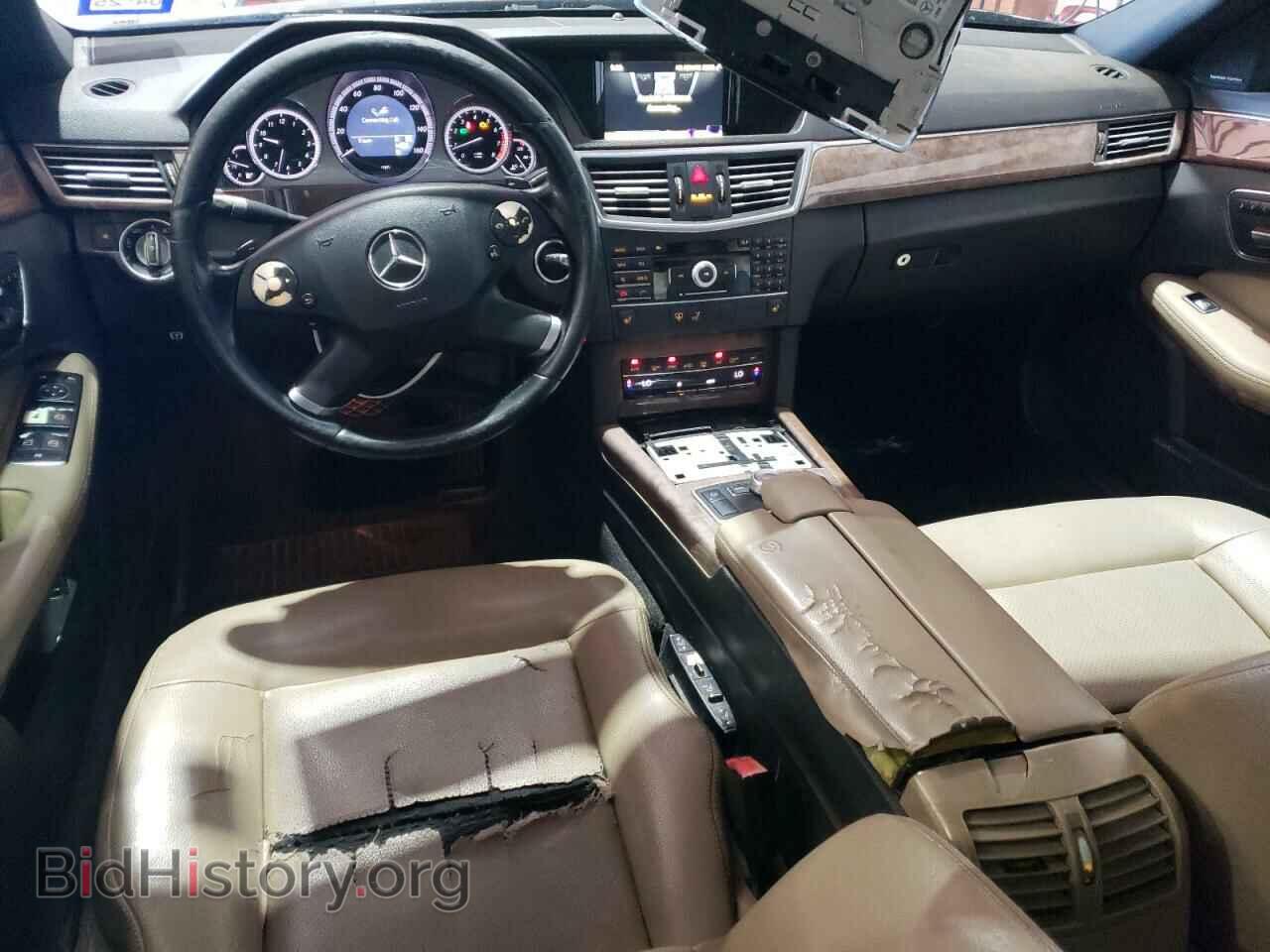 2011 MERCEDES-BENZ E-CLASS - VIN: WDDHF5GB0BA353315 - Фото 8